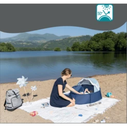 Babymoov Speelpark En Reiswieg 2in1 Babyni Marinière 8 Babymoov Speelpark En Reiswieg 2in1 Babyni Marinière -Buitenspeelgoed babymoov speelpark en reiswieg 2in1 babyni mariniere a412636 3