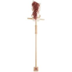 Bieco Hobbyhorse Ginger -Buitenspeelgoed bieco hobbyhorse ginger a399459 4