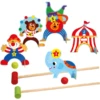 Bino Kinderspel K Rocket Set Van Hout, Circus