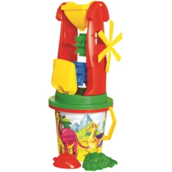 Bino Zand Speelgoed Set Groot