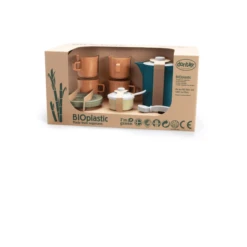 Dantoy BIO Koffieset -Buitenspeelgoed dantoy bio koffieset a312197 4