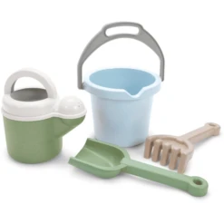 Dantoy BIO Sand - En Tuinset
