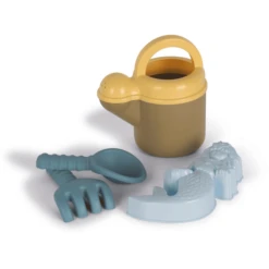 Dantoy BIO Sand - En Waterset, Groen -Buitenspeelgoed dantoy bio sand en waterset groen a400840 3