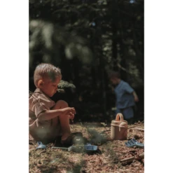 Dantoy BIO Sand - En Waterset, Groen -Buitenspeelgoed dantoy bio sand en waterset groen a400840 4