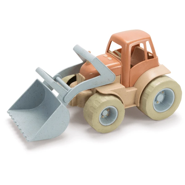 Dantoy BIO Trekker Met Voorlader 1 Dantoy BIO Trekker Met Voorlader