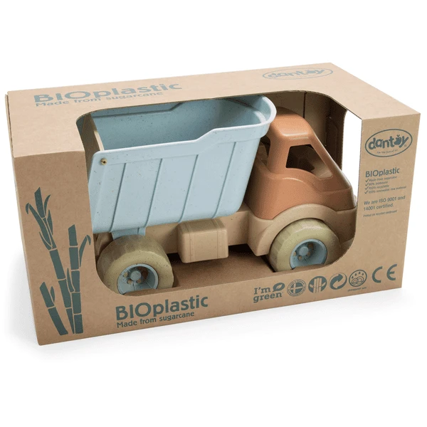 Dantoy BIO TRUCK 2 Dantoy BIO TRUCK - Afbeelding 2