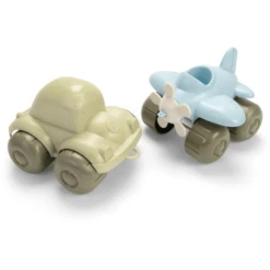 Dantoy BIO Voertuigen 8 Stuks -Buitenspeelgoed dantoy bio voertuigen 8 stuks a312328 3