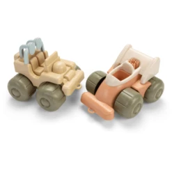 Dantoy BIO Voertuigen 8 Stuks -Buitenspeelgoed dantoy bio voertuigen 8 stuks a312328 4