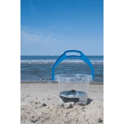 Dantoy Emmer Transparant Helder 8 Dantoy Emmer Transparant Helder -Buitenspeelgoed dantoy emmer transparant helder a316339 3