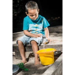 Dantoy Emmerset Met 2 FunCars In Net -Buitenspeelgoed dantoy emmerset met 2 funcars in net a316342 4