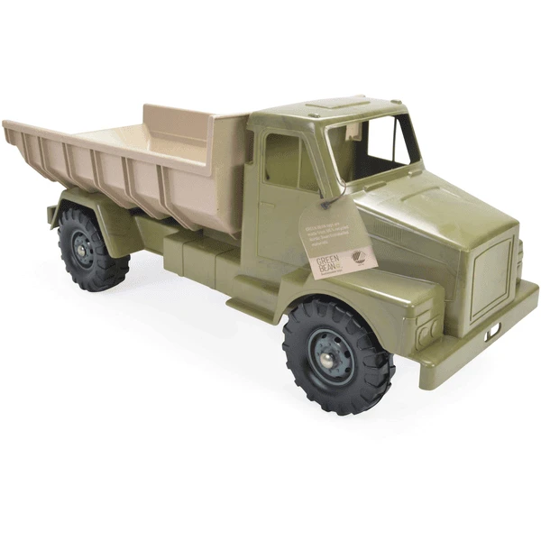 Dantoy Green Bonenwagen 5 Dantoy Green Bonenwagen - Afbeelding 5