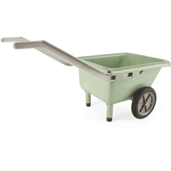 Dantoy Green Kruiwagen 2 Dantoy Green Kruiwagen - Afbeelding 2