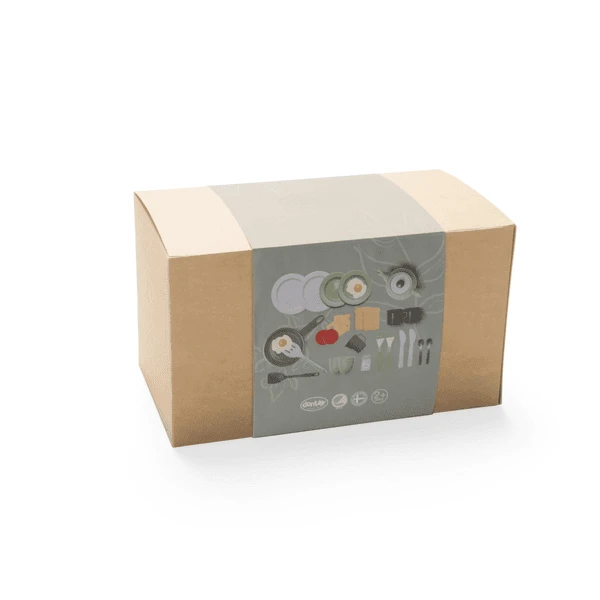 Dantoy Green Tuin Ontbijt Set 5 Dantoy Green Tuin Ontbijt Set - Afbeelding 5