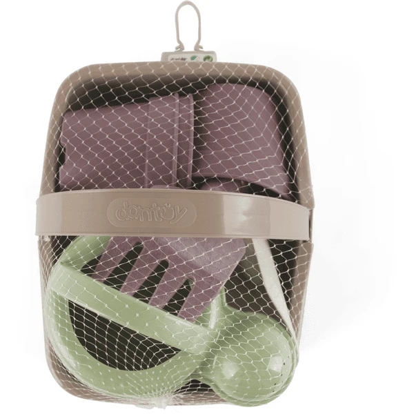 Dantoy Green Tuinplantenset 6 St. 4 Dantoy Green Tuinplantenset 6 St. - Afbeelding 4