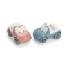 Dantoy Kleine BIO Funcars 2 Stuks