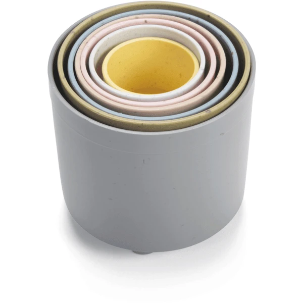 Dantoy Kleine BIO Stapelbekers 4 Dantoy Kleine BIO Stapelbekers - Afbeelding 4