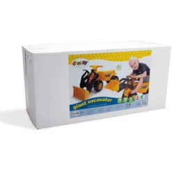 Dantoy Reuzengrijper 7 Dantoy Reuzengrijper -Buitenspeelgoed dantoy reuzengrijper a316355 2