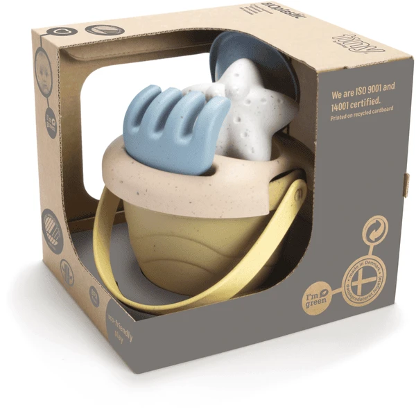 Dantoy Tiny BIO Emmerset 2 Dantoy Tiny BIO Emmerset - Afbeelding 2