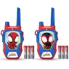 DICKIE Walkie Talkie Spidey