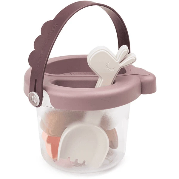 Done By Deer ™ Sand Speelgoed Set 5-delig. Hert Friends Roze Mix 2 Done By Deer ™ Sand Speelgoed Set 5-delig. Hert Friends Roze Mix - Afbeelding 2