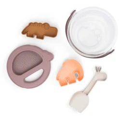 Done By Deer ™ Sand Speelgoed Set 5-delig. Hert Friends Roze Mix 8 Done By Deer ™ Sand Speelgoed Set 5-delig. Hert Friends Roze Mix -Buitenspeelgoed done by deer sand speelgoed set 5 delig hert friends roze mix a361203 3