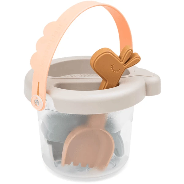 Done By Deer ™ Sand Speelgoed Set 5-delig. Hert Friends Sand -Mix 2 Done By Deer ™ Sand Speelgoed Set 5-delig. Hert Friends Sand -Mix - Afbeelding 2