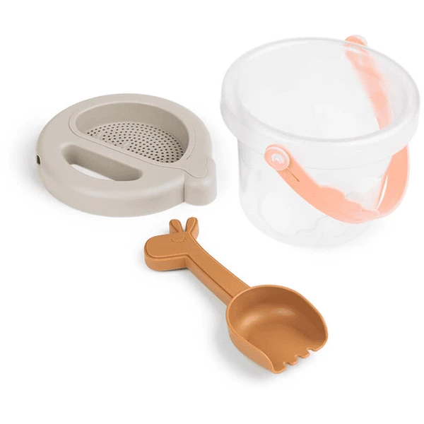 Done By Deer ™ Sand Speelgoed Set 5-delig. Hert Friends Sand -Mix 3 Done By Deer ™ Sand Speelgoed Set 5-delig. Hert Friends Sand -Mix - Afbeelding 3