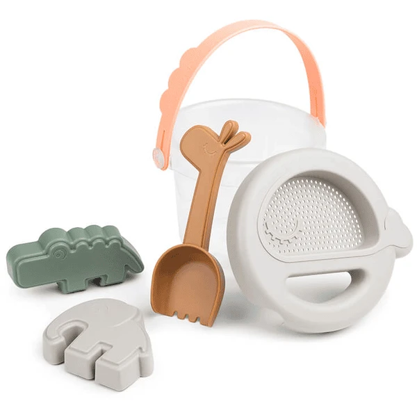 Done By Deer ™ Sand Speelgoed Set 5-delig. Hert Friends Sand -Mix 5 Done By Deer ™ Sand Speelgoed Set 5-delig. Hert Friends Sand -Mix - Afbeelding 5