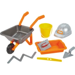 Ecoiffier Sand Bouwplaats Superset -Buitenspeelgoed ecoiffier sand bouwplaats superset a363360 3