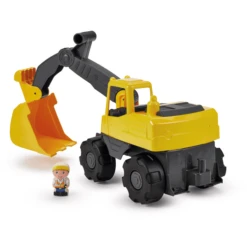 Ecoiffier Sand -dredger 8 Ecoiffier Sand -dredger -Buitenspeelgoed ecoiffier sand dredger a386697 3