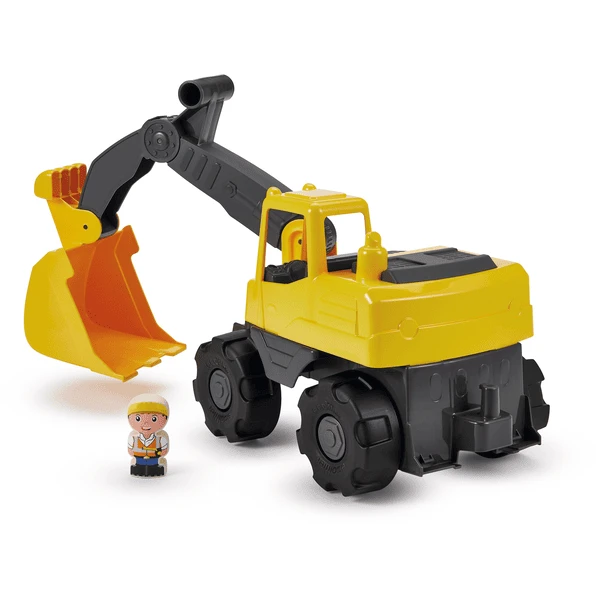 Ecoiffier Sand -dredger 4 Ecoiffier Sand -dredger - Afbeelding 4