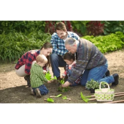 EverEarth® Tas Met Tuingereedschap -Buitenspeelgoed everearth tas met tuingereedschap a206847 3