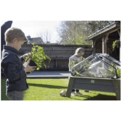 EXIT TOYS EXIT Aksent Kweektafel XL Met Kweekkas En Tuingereedschap -Buitenspeelgoed exit aksent kweektafel xl met kweekkas en tuingereedschap a248484 3