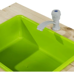 EXIT TOYS EXIT Houten Zandbak Aksent, 200 X 140 Cm -Buitenspeelgoed exit houten zandbak aksent 200 x 140 cm a294549 3