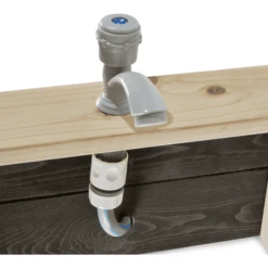 EXIT TOYS EXIT Houten Zandbak Aksent, 200 X 140 Cm -Buitenspeelgoed exit houten zandbak aksent 200 x 140 cm a294549 4