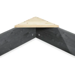 EXIT TOYS EXIT Houten Zandbak Boot Aksent, 190 X 90 Cm -Buitenspeelgoed exit houten zandbak boot aksent 190 x 90 cm a288614 4