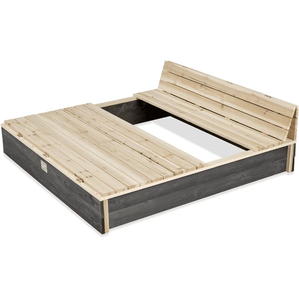 EXIT TOYS EXIT Zandbak Aksent XL 2 EXIT TOYS EXIT Zandbak Aksent XL - Afbeelding 2