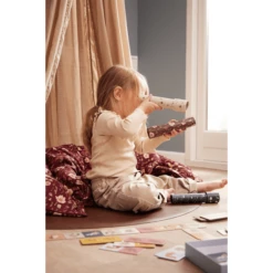 Filibabba Caleidoscoop - Kastanjes -Buitenspeelgoed filibabba caleidoscoop kastanjes a383128 1