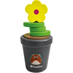 Gardena Houten Bloembloemen Set -Buitenspeelgoed gardena houten bloembloemen set a357761 2