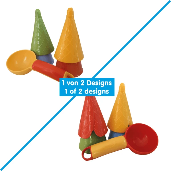 Gowi BIO By GOWI Sand Vorm Ijs - Set 3 Gowi BIO By GOWI Sand Vorm Ijs - Set - Afbeelding 3