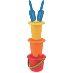 Hape 5-in-1 Strandset E4053 -Buitenspeelgoed hape 5 in 1 strandset e4053 a268707 2