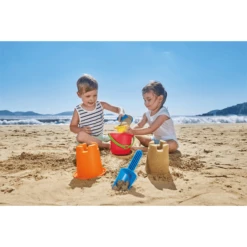 Hape 5-in-1 Strandset E4053 -Buitenspeelgoed hape 5 in 1 strandset e4053 a268707 3