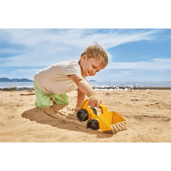 Hape Monster Baggeraar E4054 3 Hape Monster Baggeraar E4054 - Afbeelding 3