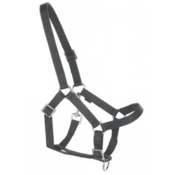 Helga Kreft "Halster Voor Tuinpaarden, Zwart." -Buitenspeelgoed helga kreft halster voor tuinpaarden zwart a276908 2