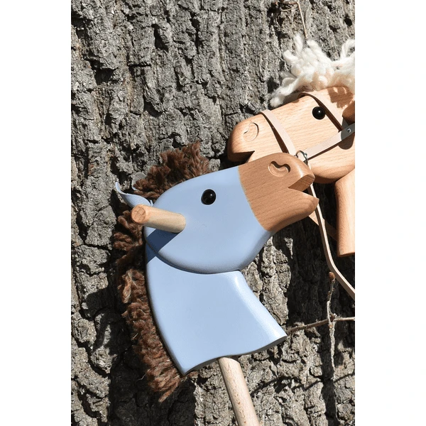 Helga Kreft "Hobbypaard Ezel" 3 Helga Kreft "Hobbypaard Ezel" - Afbeelding 3