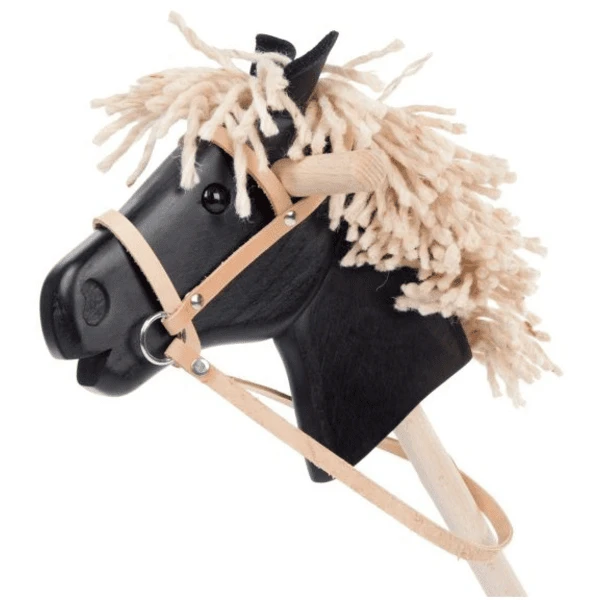 Helga Kreft "Holster Voor Hobby & Hobbelpaard "Emmy""" 4 Helga Kreft "Holster Voor Hobby & Hobbelpaard "Emmy""" - Afbeelding 4