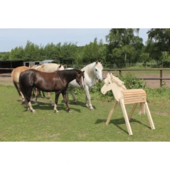 Helga Kreft Houten Tuinpaard Susi -Buitenspeelgoed helga kreft houten tuinpaard susi a276891 4