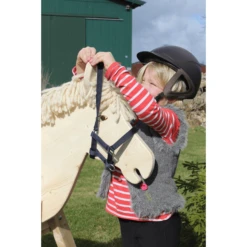 Helga Kreft Houten Tuinpaard Tamme -Buitenspeelgoed helga kreft houten tuinpaard tamme a276901 2