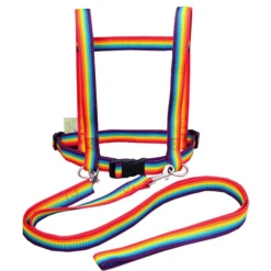 Helga Kreft Paard Speellijn Regenboog -Buitenspeelgoed helga kreft paard speellijn regenboog a318694 2