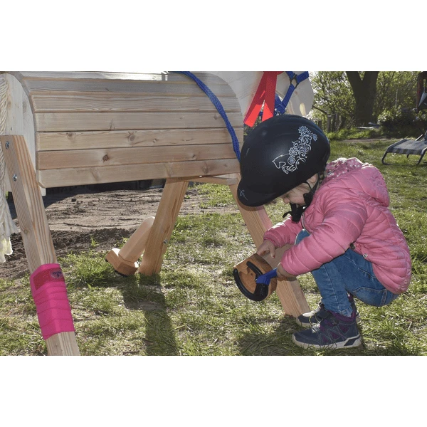 Helga Kreft Schoonmaakhoeven Voor Tuinpaarden 5 Helga Kreft Schoonmaakhoeven Voor Tuinpaarden - Afbeelding 5